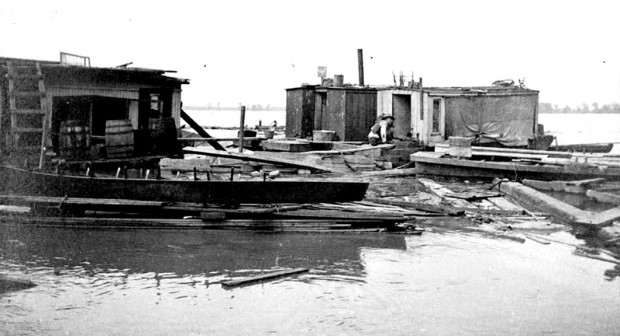 Look Back: East St. Louis Flood, 1903